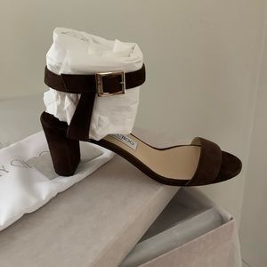 Jimmy Choo City Sandal